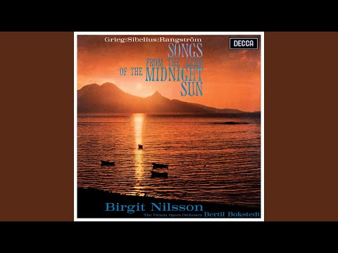 Grieg: 12 Songs, Op. 33: 2. Våren