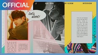 에릭남 (Eric Nam) - 'Interview' MV