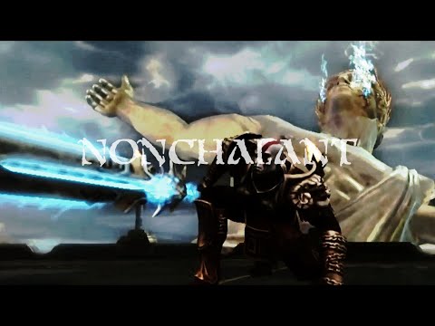 Video thumbnail for Nonchalant
