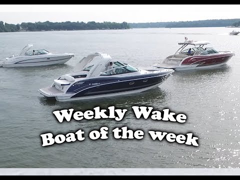 Marina District TV : Weekly Wake: Boat of the Week - Formula in 60 seconds