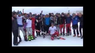 preview picture of video 'Vidéo Championnats de France Biathlon et ski de Fond FFS Team Grenoble Isère Nordique'