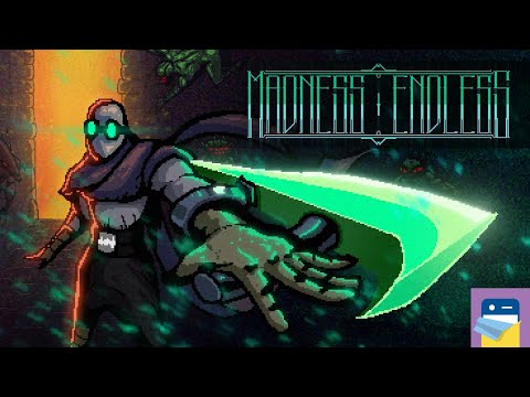 Madness/Endless: iOS/Android Gameplay Walkthrough Part 1 (by Poke The Ant) - YouTube