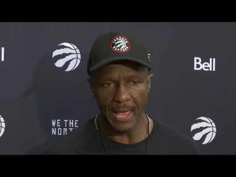 Raptors Training Camp: Dwane Casey - September 29, 2016