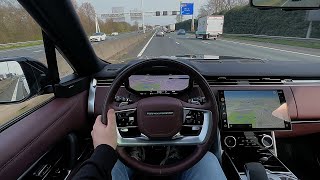 YENI RANGE ROVER AUTOBIOGRAPHY L 2024 - 25 MILYON TL - TR VLOG