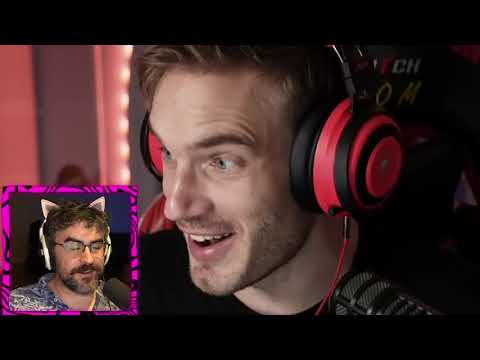 Pewdiepie Flexing about Swedish inventions to ken(Celsius vs Fahrenhiet)