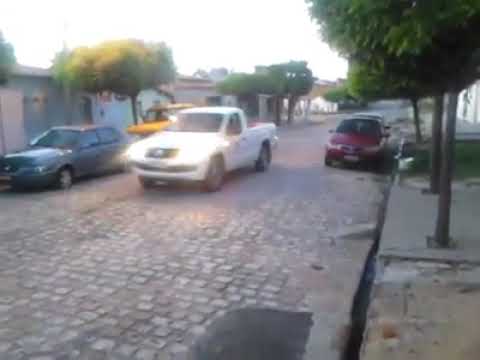 Carro do fumacê Rio Grande do Norte Upanema