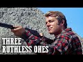 Three Ruthless Ones | Richard Harrison | Fernando Sancho | Western