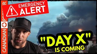 ⚡ALERT: RUSSIA BURNING. PUTIN Plans NATO ATTACK, IRAN Preps for ARMAGEDDON, CHINA Says Fk TRUMP!