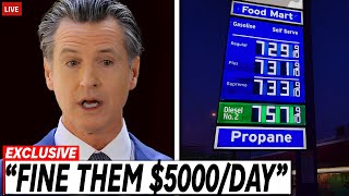 Download lagu Governor Of California PANICS After Hundreds Of Gas Stations Are Shutting Down?! mp3 Download lagu Governor Of California PANICS After Hundreds Of Gas Stations Are Shutting Down?! mp3