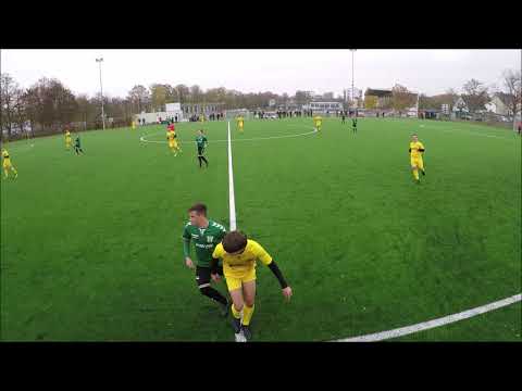 U17 SpVgg Bayreuth - TSV Großbardorf