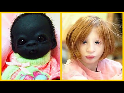 50 Children You'll Hardly Believe Exist