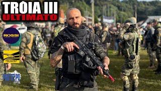 OPERATION TROY III WAS INSANE - AIRSOFT GAMEPLAY WITH NEPTUNE 10 PLUS