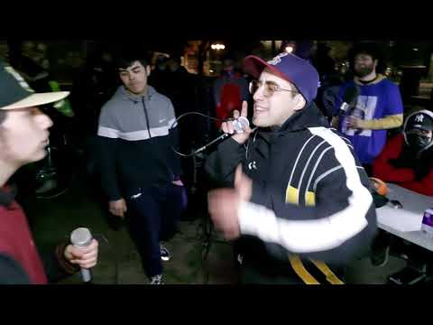 LKS VS CHILENO MATI VS PAULOKO // Fecha N°4 (14/08/21) Temporada 2 PUNCHLINE BATTLES.