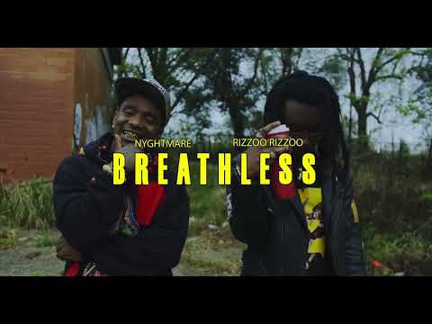 Nyghtmare - Breathless Ft Rizzoo Rizzoo (Official Music Video)