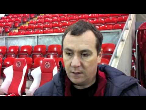 Micky Mellon plus goals