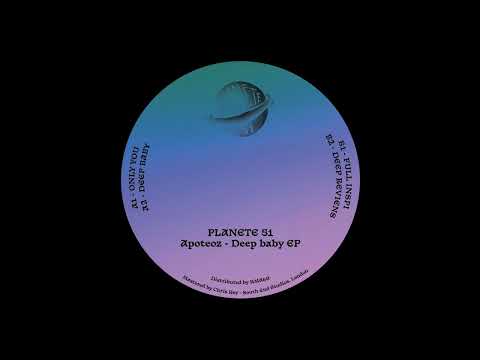 Apoteoz - Deep Baby [PLT006]