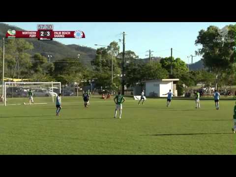 Round 17 Northern Fury v Palm Beach Sharks