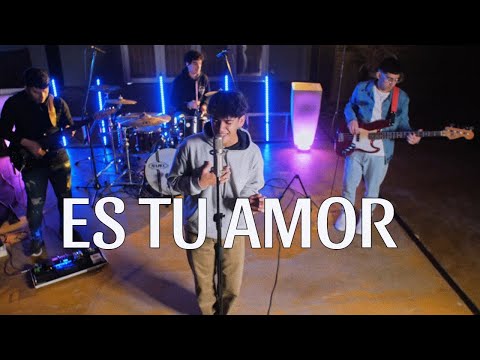 IVAN GOMEZ - ES TU AMOR (Official Video)