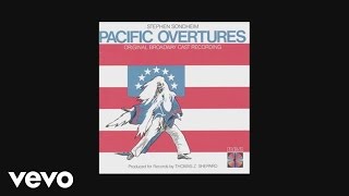 Stephen Sondheim on Recording Pacific Overtures: A “Memorable Mistake” | Legends of Broadway Video Series