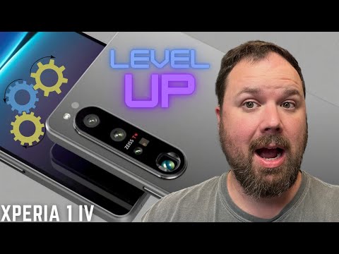 Sony Xperia 1 IV Major Upgrade!