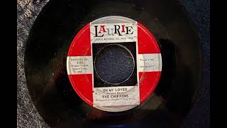 “Oh My Lover” The Chiffons (1963)
