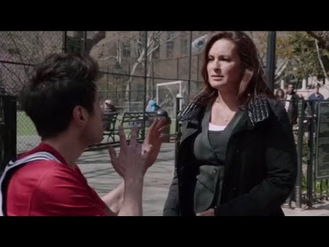 SVU: Get b*tch slapped by Olivia Benson