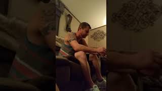 Man I wanna be "Cover" by Blake Knox