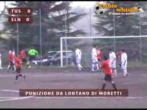 CALCIO, SECONDA CATEGORIA LAZIALE: 2001 Tuscia  - San Lorenzo Nuovo, stagione 2011/2012,