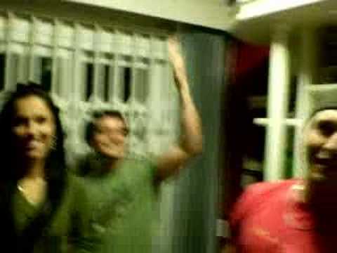 rave particular em armação