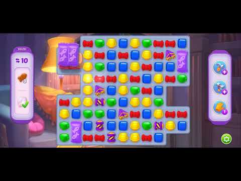 Playrix Homescapes Gameplay Walkthrough Level 9626