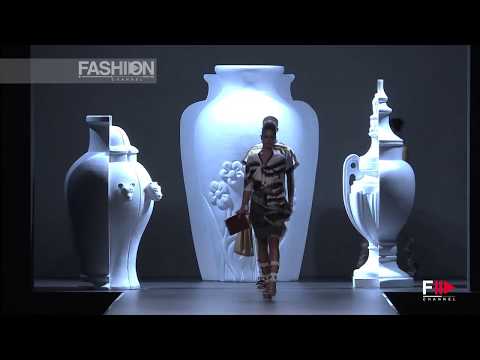 "Ana Locking" Spring Summer 2013 Madrid 4 of 4 Pret a Porter Woman by FashionChannel