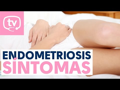 La endometriosis y sus síntomas