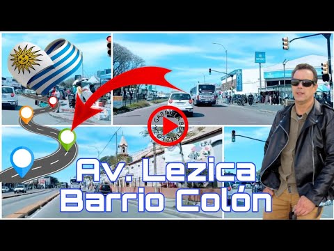 Recorriendo Lezica Colon Montevideo Uruguay #uruguay #montevideo