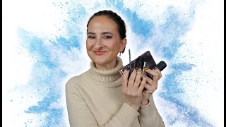 GET READY WITH ME - TRYING MORE MAKEUP FROM ADVENT CALENDARS