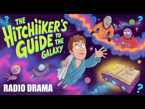 The Hitchhiker's Guide to the Galaxy | Douglas Adams | Radio Drama