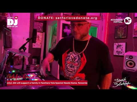 Statik Selektah | Set for Love