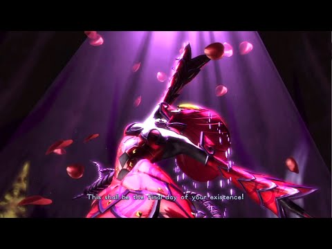 Bayonetta 2 Walkthrough [Part 17: Whisperer of Insanity]