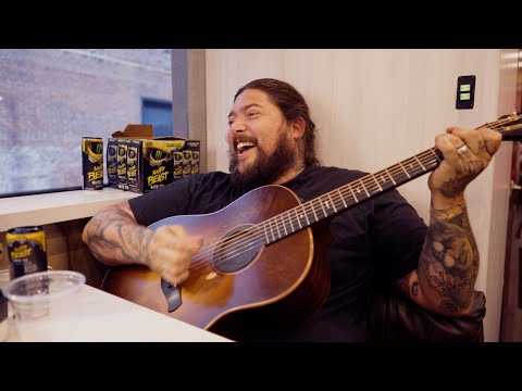 Amigo The Devil - "My Body is a Dive Bar" (Tour Bus Edition)