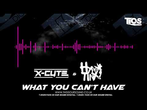 X-Cyte & Hypo-Tinx - What You Can't Have [TiOS Digital]
