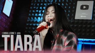 Download lagu TIARA - DONA LEONE | Woww VIRAL Suara Menggelegar BUMIL Lady Rocker Indonesia | SLOW ROCK mp3 Download lagu TIARA - DONA LEONE | Woww VIRAL Suara Menggelegar BUMIL Lady Rocker Indonesia | SLOW ROCK mp3