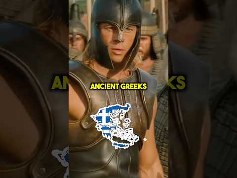 Ancient Vs Modern Greeks