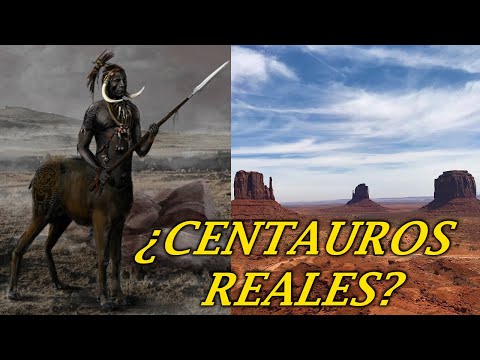 Centauros - Reportes - Criptozoología