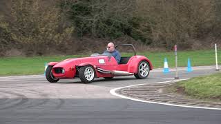 Jon MacKenzie Autotests