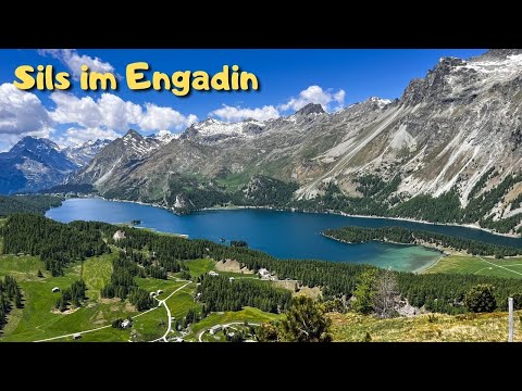 Sils im Engadin