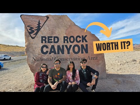 Red Rock Canyon Las Vegas: Worth It? Must-See Guide