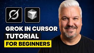 Grok 4.5 in Cursor - Tutorial for Beginners