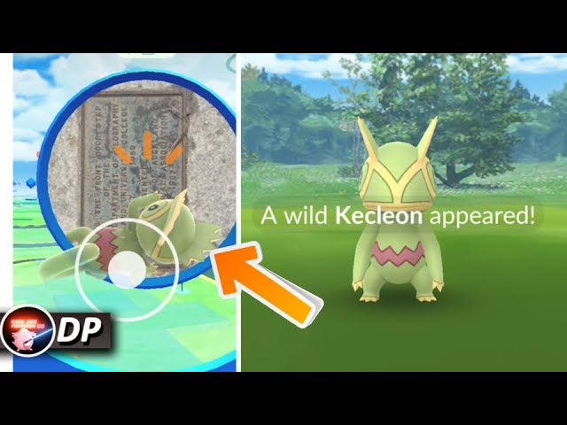 When Will Kecleon Be Released In Pokémon GO?