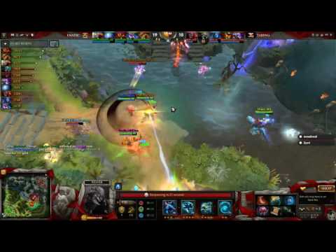 Full Highlights Fnatic vs Orange.Taring Game 4- SEA Kappa Invitationals