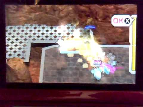 pokemon rumble blast walkthorugh part 41 team battle 3-1