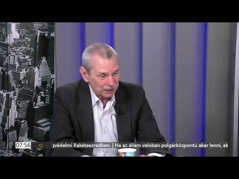 PIRKADAT M. Kende Péterrel: Rusvai Miklós